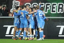 Thumbnail for article: Opluchting groot bij FC Utrecht: 'Het moest niet lang meer duren'