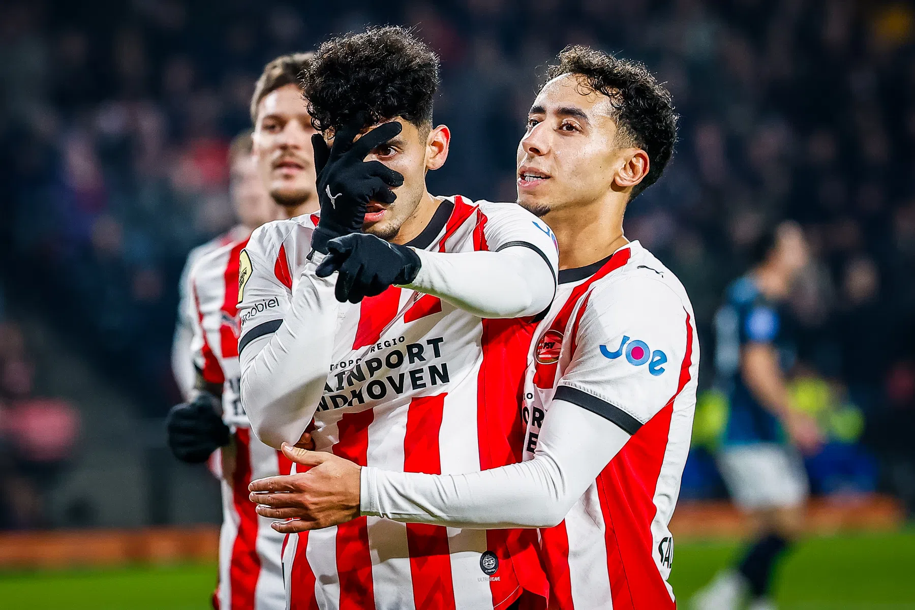 Pepi op de weg terug bij PSV: 'Hij mag weer in de duels'
