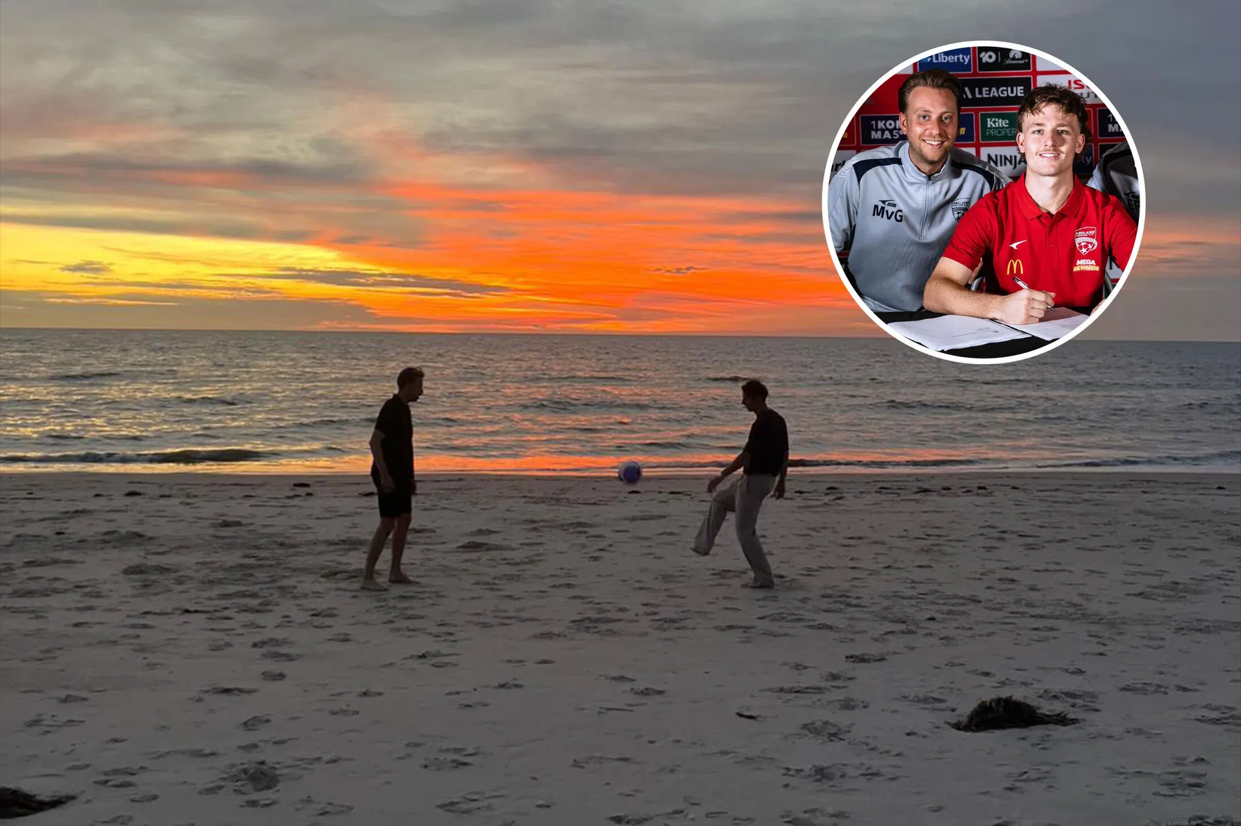 Hoe een dertigjarige Nederlander td werd aan de andere kant van de wereld