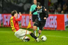 Thumbnail for article: Joris van Overeem stuurt SC Heerenveen met voetbal: 'Ik kan zeker mee op een hoger niveau'