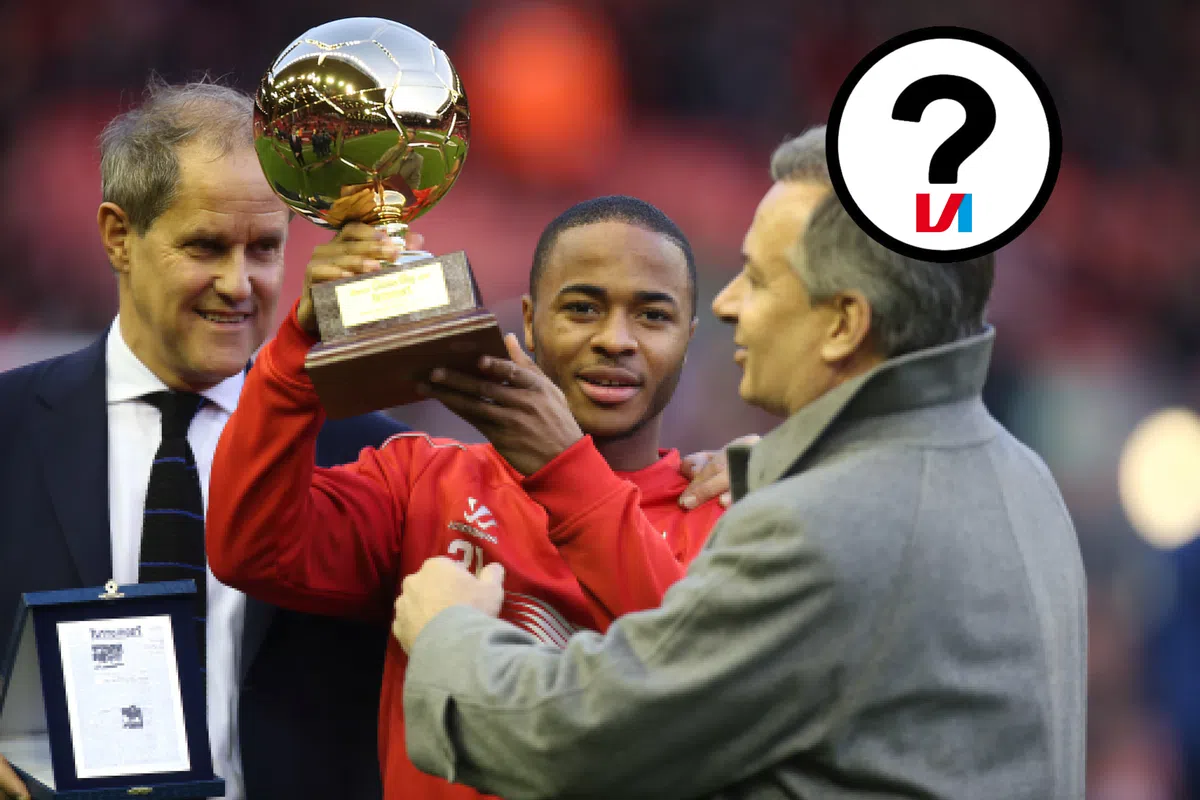 Golden Boy Quiz: Feyenoorder Sterling en zijn medewinnaars