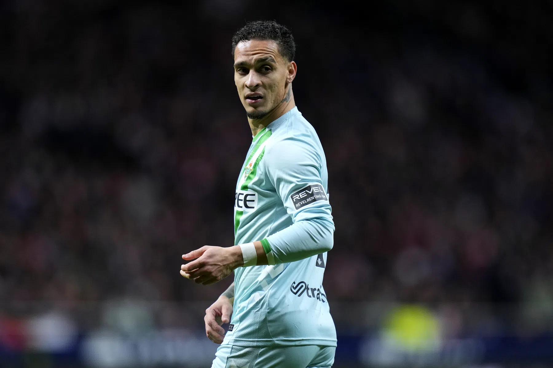 Antony openhartig: 'Ik speel al maanden met veel pijn'