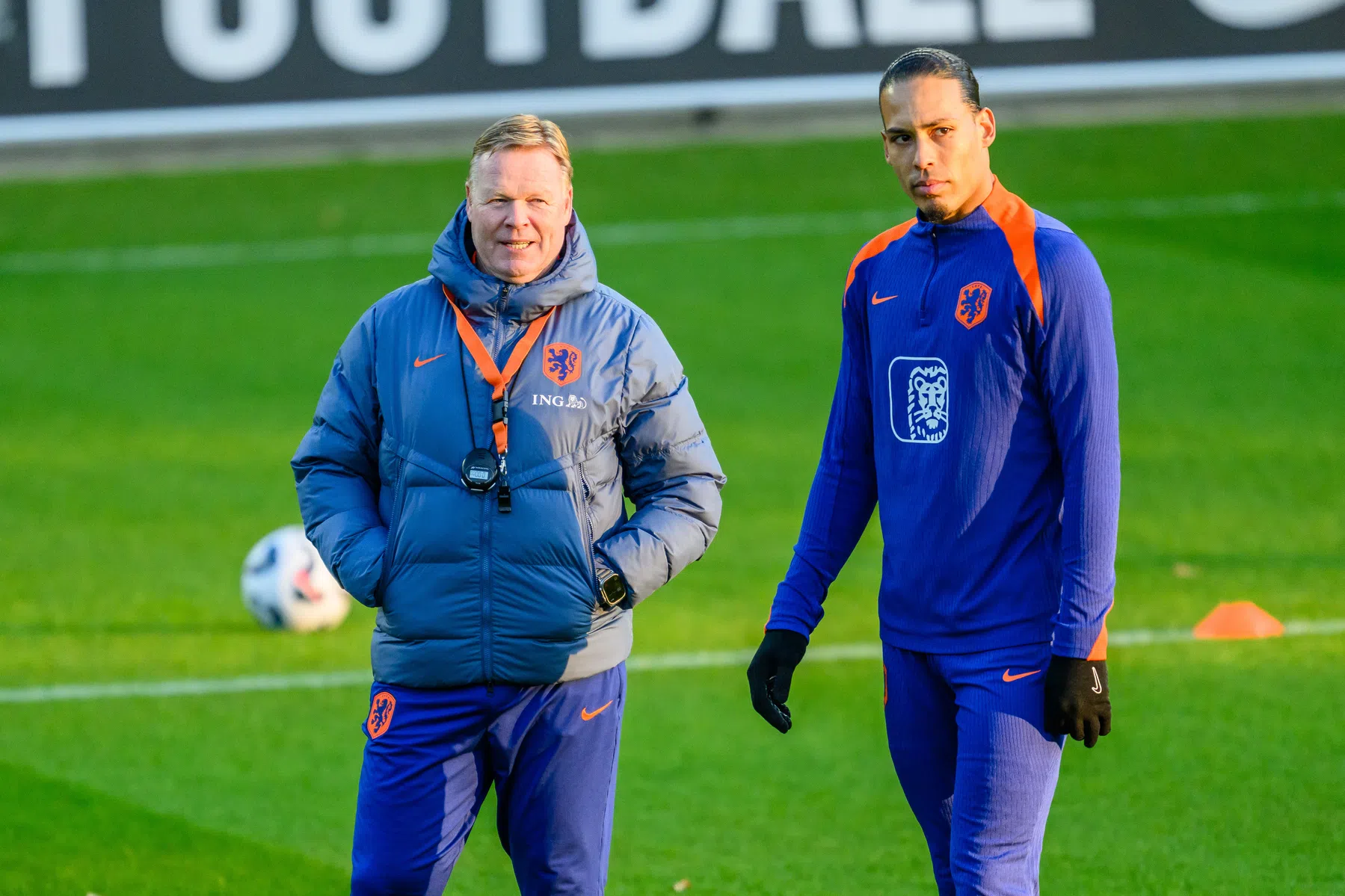 Oranje in Nations League gekoppeld aan Duitsland, Servie en Griekenland