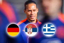 Hoe Nations League-opponenten Nederland zien: 'Niet het Oranje van weleer'