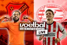 VI Live: PSV morst opvallend veel punten tegen laagvliegers