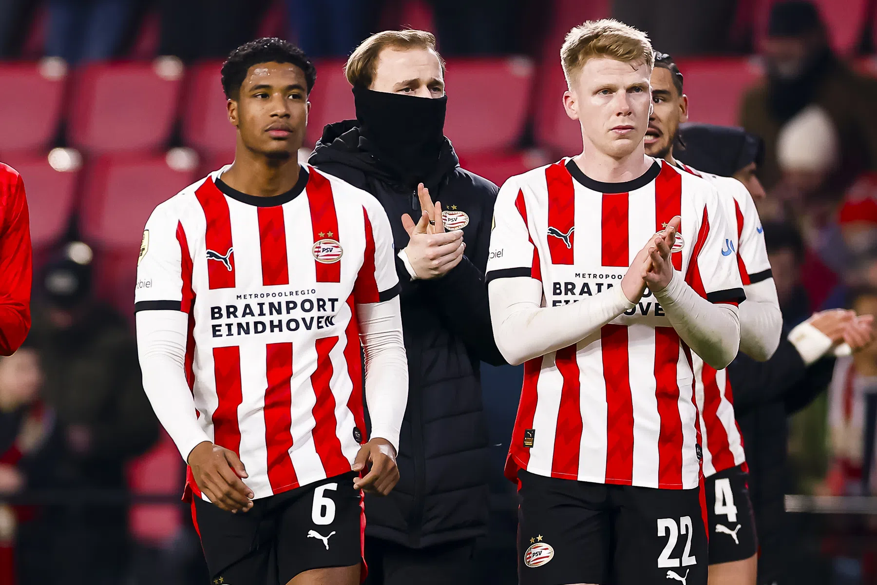 Opstelling PSV: Bosz kiest voor Flamingo, Schouten naar middenveld