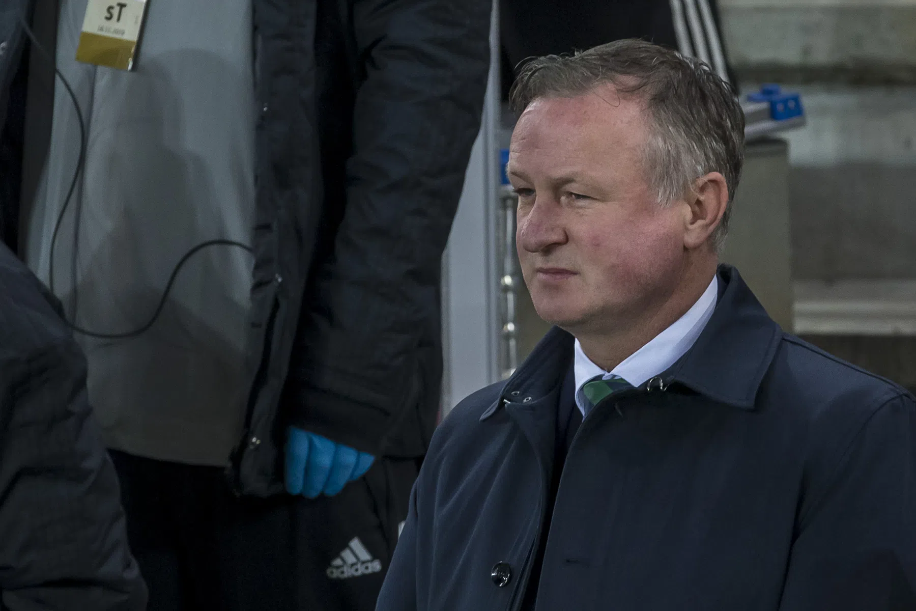 Bondscoach van Noord-Ierland moet WK-droom vervullen én club coachen