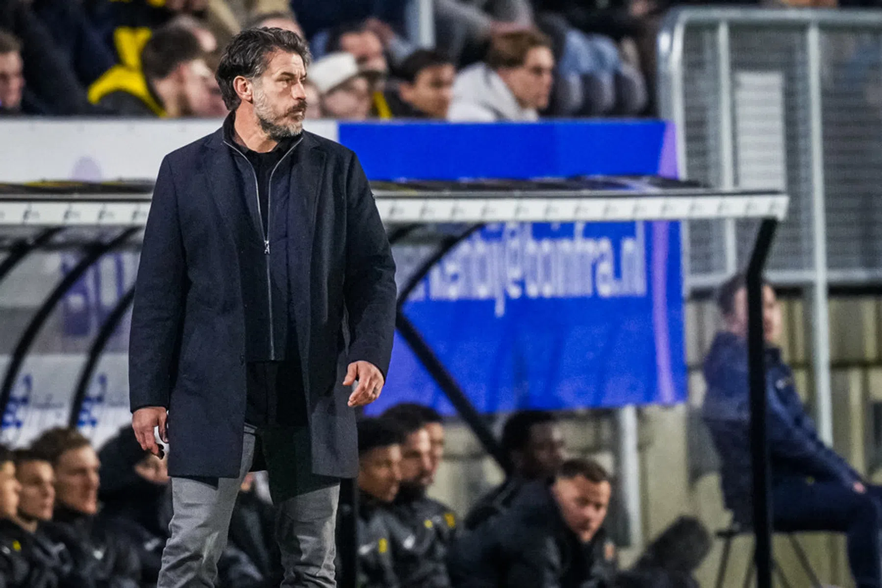 Hoefkens voelt vertrouwen van NAC-aanhang: 'Dit was geen tribunaal'