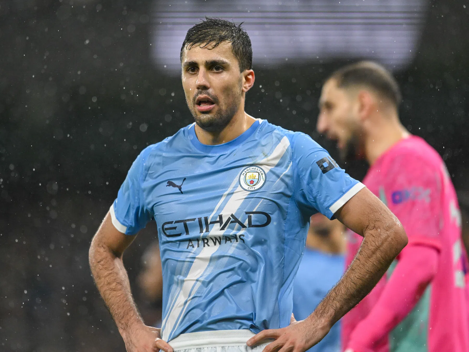 Rodri mogelijk de klos na opmerkingen over arbitrage