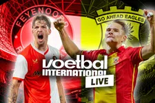 Alles over de benauwde zege van Feyenoord op Go Ahead 