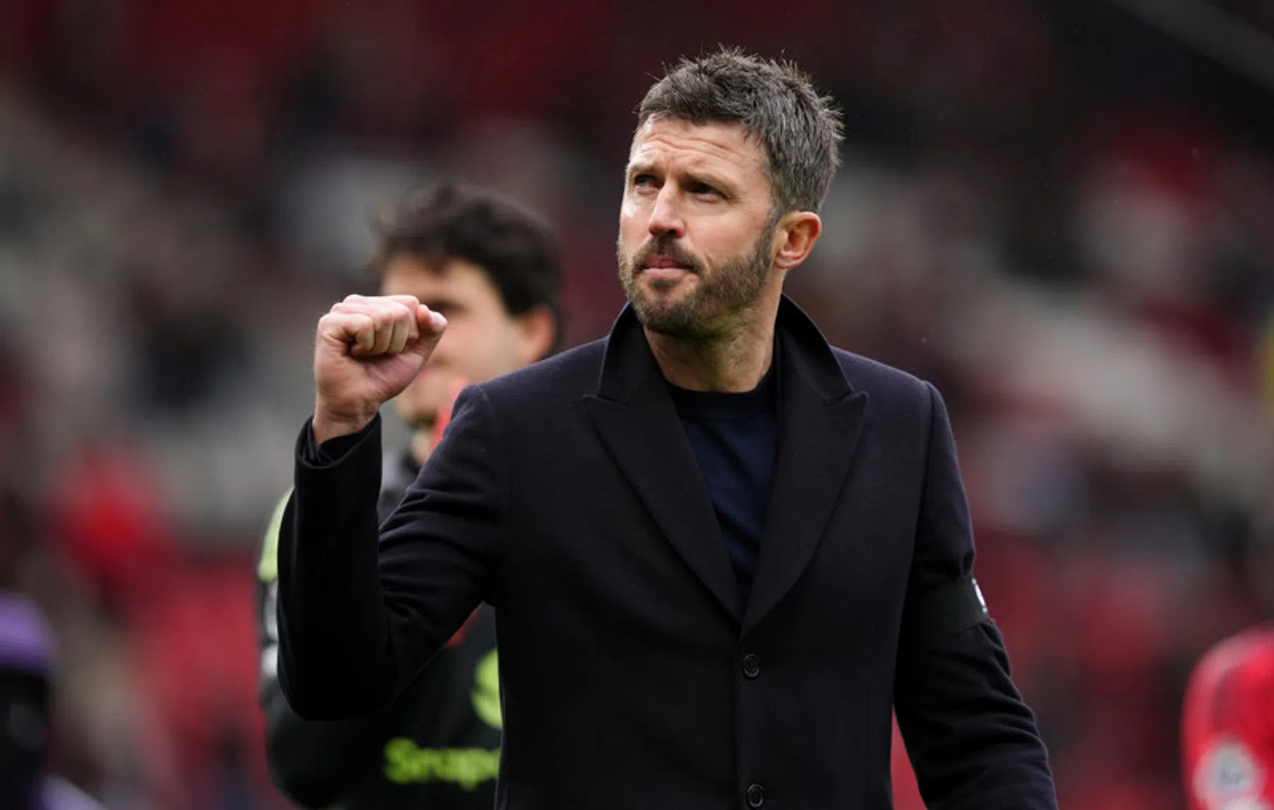 Carrick valt direct in de prijzen na droomstart met Manchester United