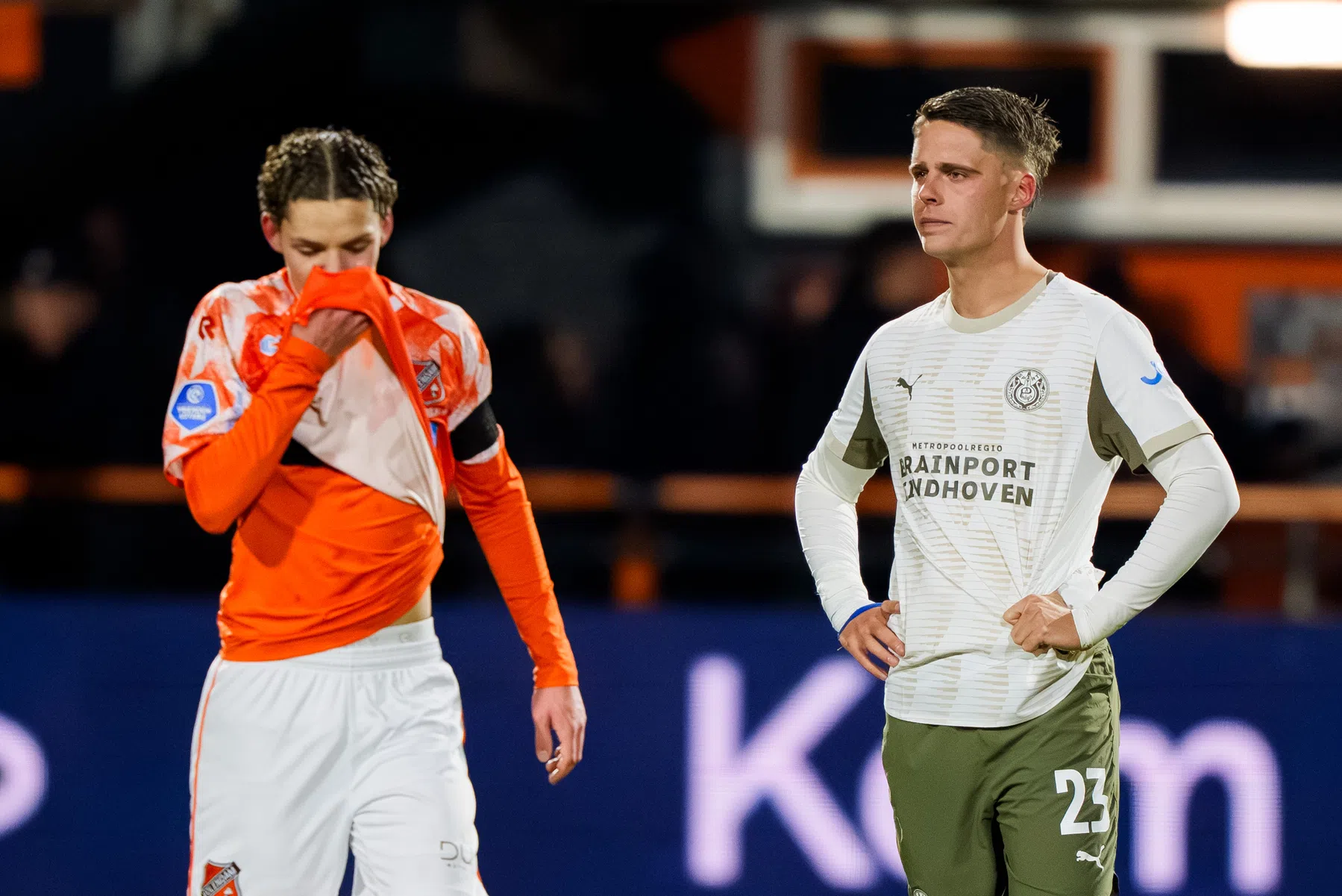 Veerman baalt van PSV: 'Missen we een kansje of twintig'