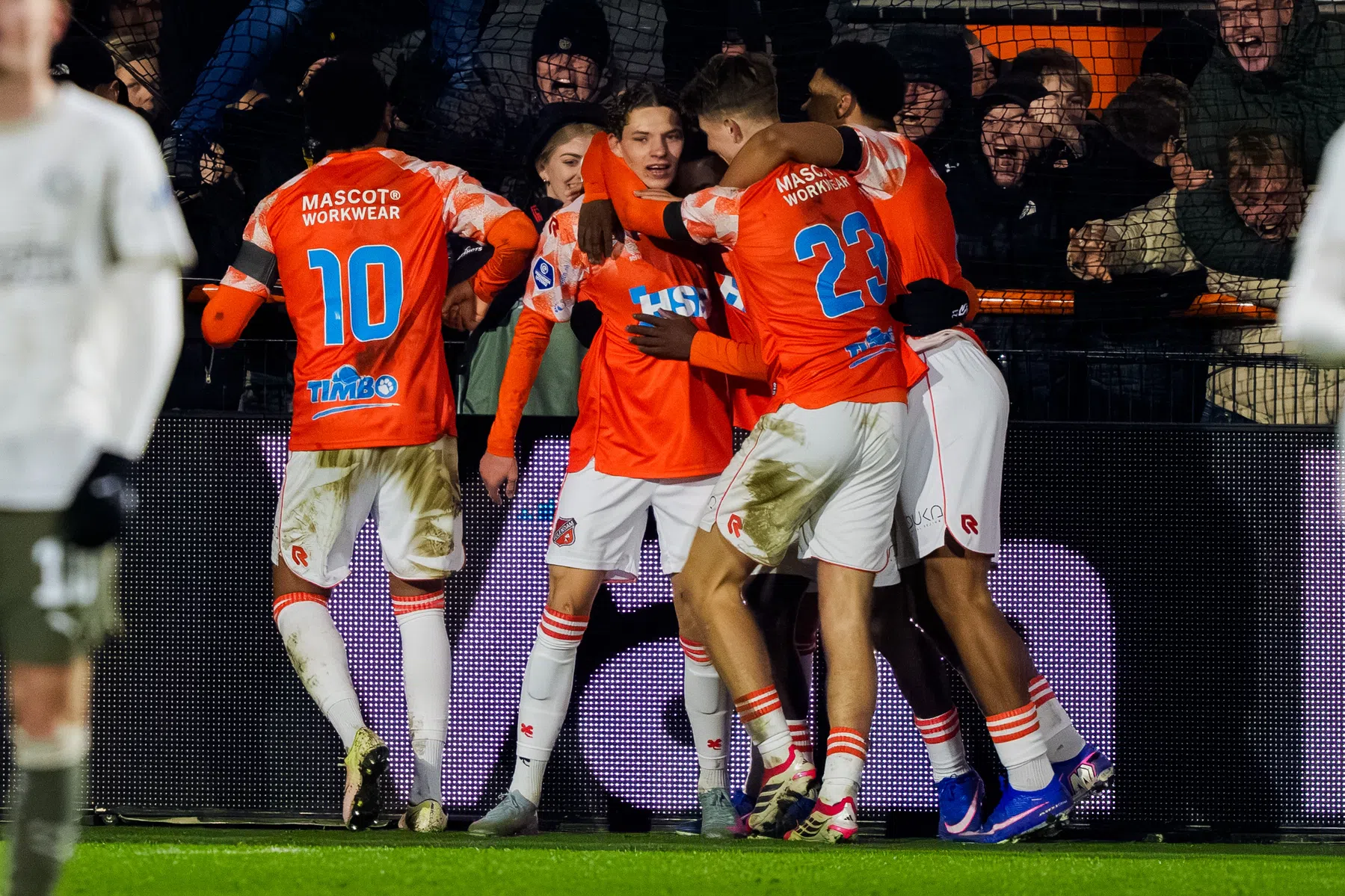 Trotse Kruys countert Veerman: 'Van Cruijsen gaat ze nog vaker zo raken'