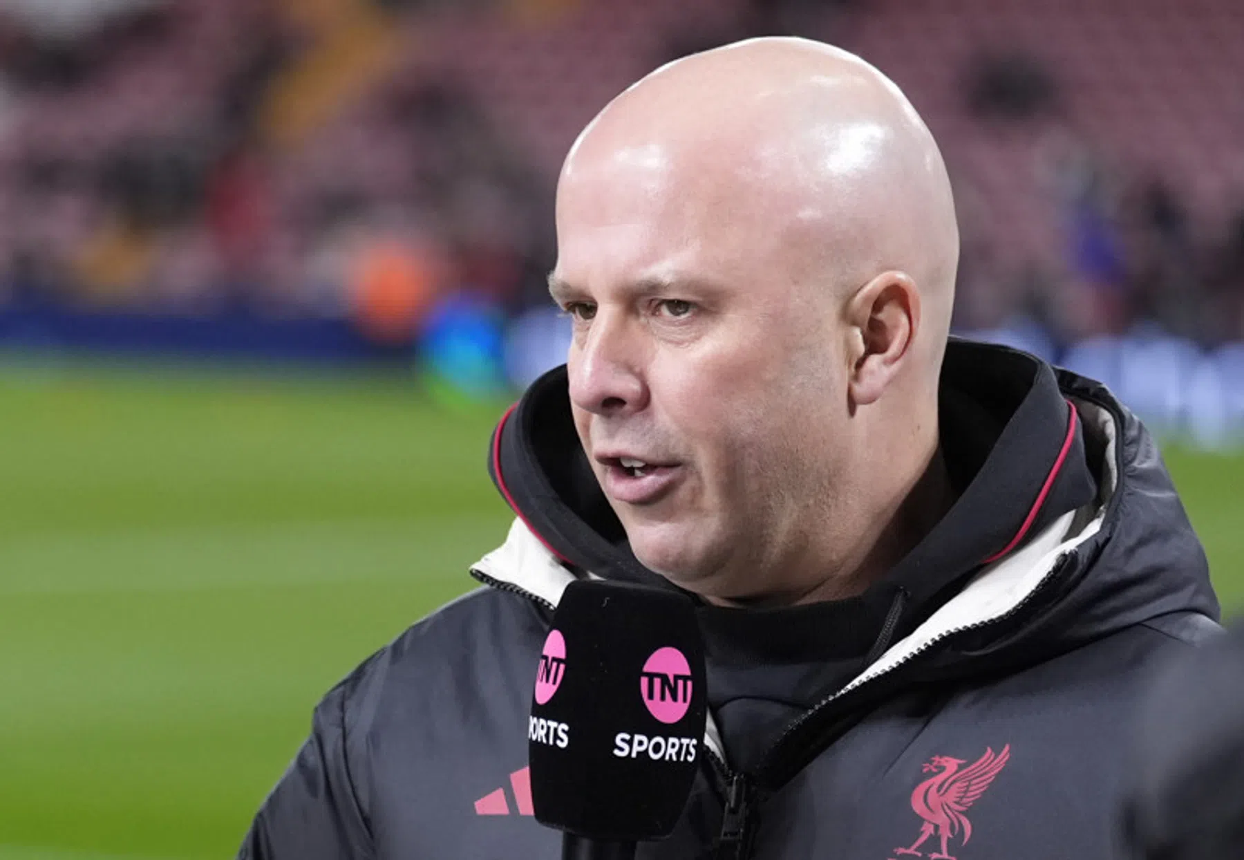 Slot ziet ontwikkeling Liverpool: 'Szoboszlai is daarvan een perfect voorbeeld'