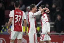 Belgen helpen Ajax voorbij Fortuna op vervelende avond voor Zinchenko