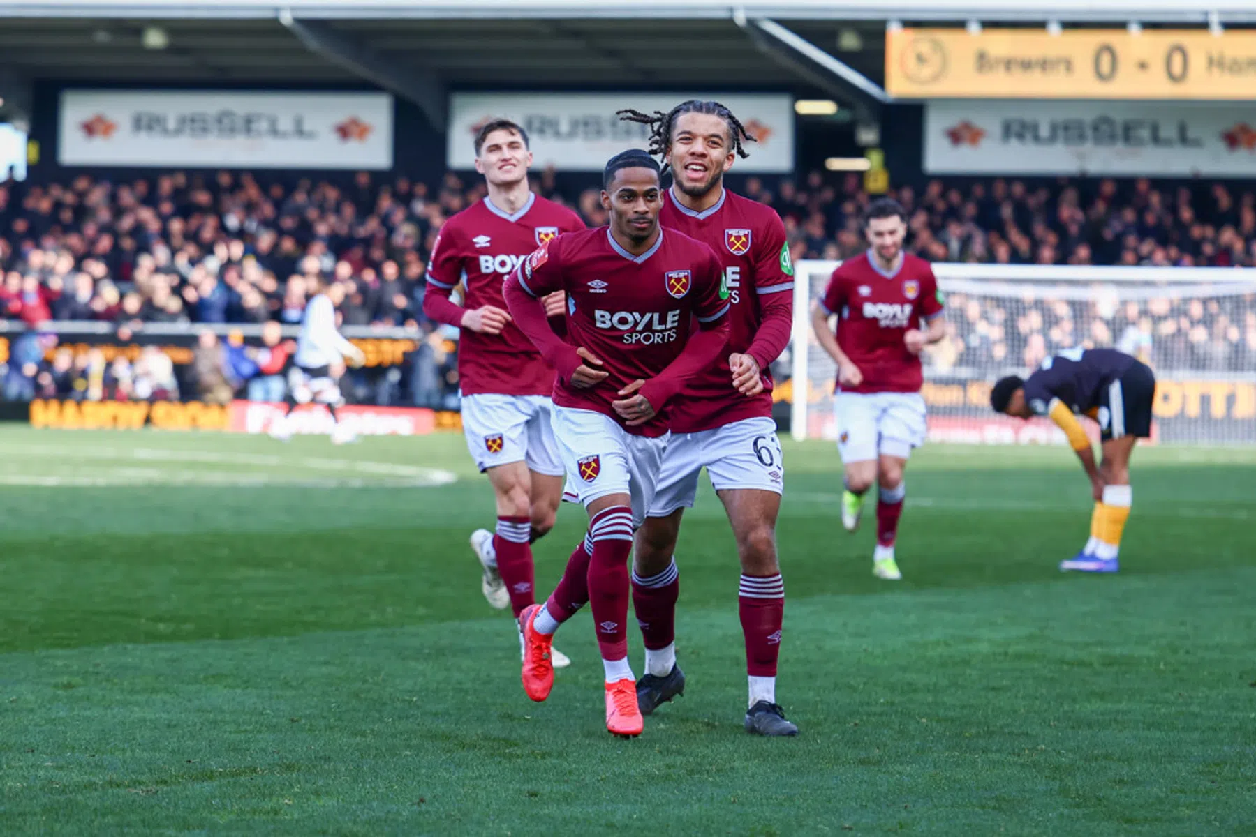 Bejubelde Summerville koestert zijn specialiteit: 'Met mijn flair in de één tegen 