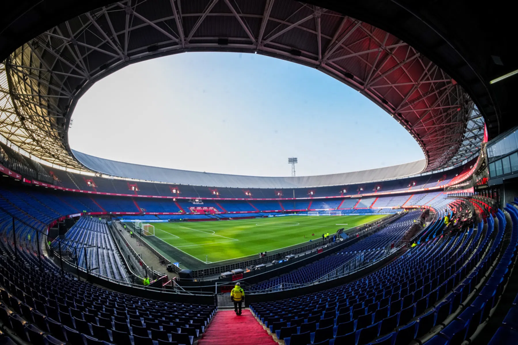 Nu kans op 50x de inzet voor een zege van Feyenoord op Go Ahead!