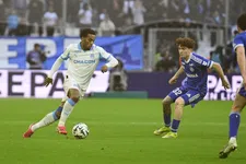Thumbnail for article: Bij Marseille is het nooit saai: van keeperswissel tot protest en late tegentreffer