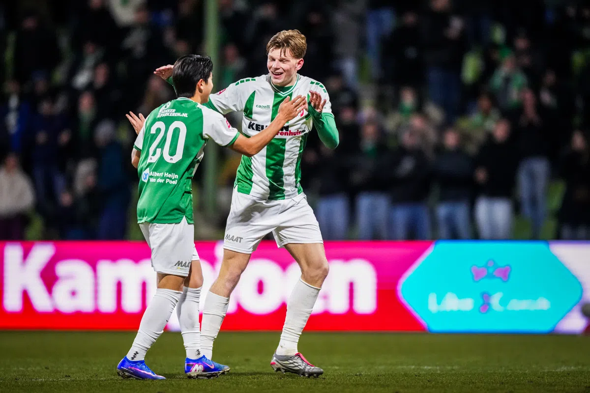 Plug na jongensdroom bij Real Betis ook tevreden met FC Emmen als tegenstander