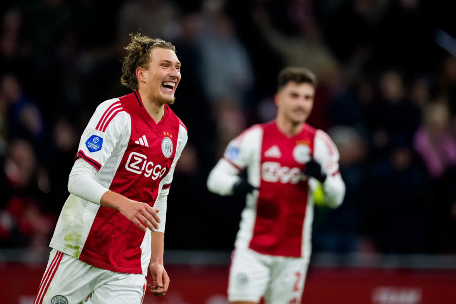 Godts geniet als nieuwe Eredivisie-MVP: 'Ik wist dat het ging komen'