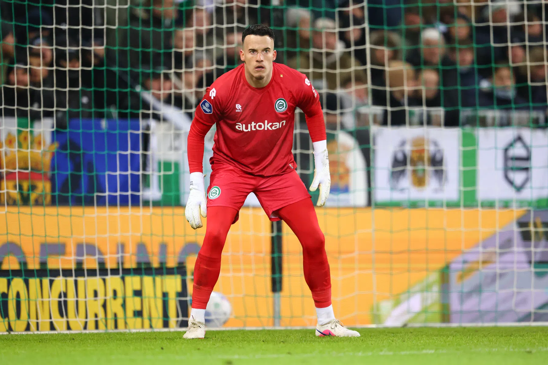 Vaessen mist 'over mijn lijk-mentaliteit' bij FC Groningen: 'Jongens, kom op!'