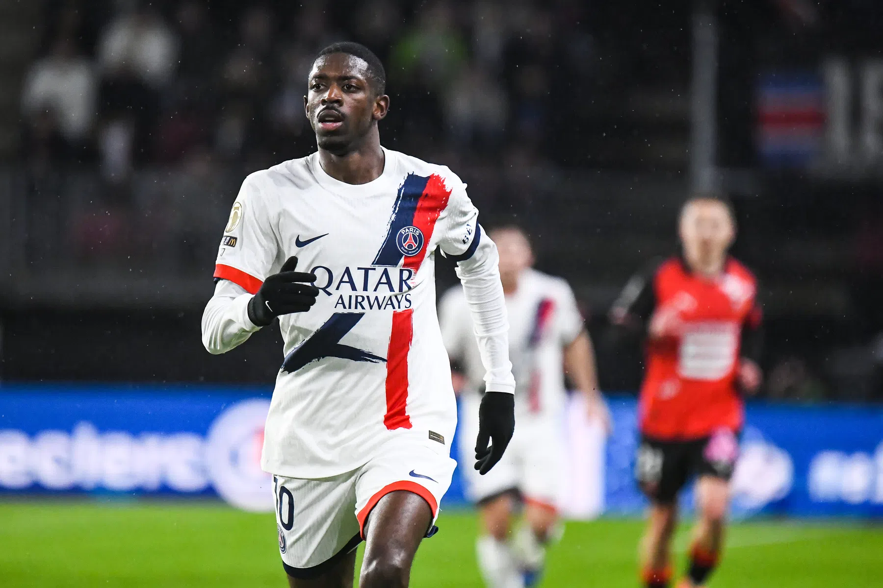 Uitgesproken Dembele hekelt inzet ploeggenoten na PSG-sof