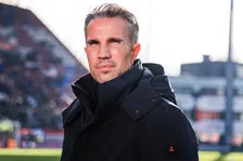 Van den Herik: 'Ik zou Van Persie nooit hebben aangesteld'