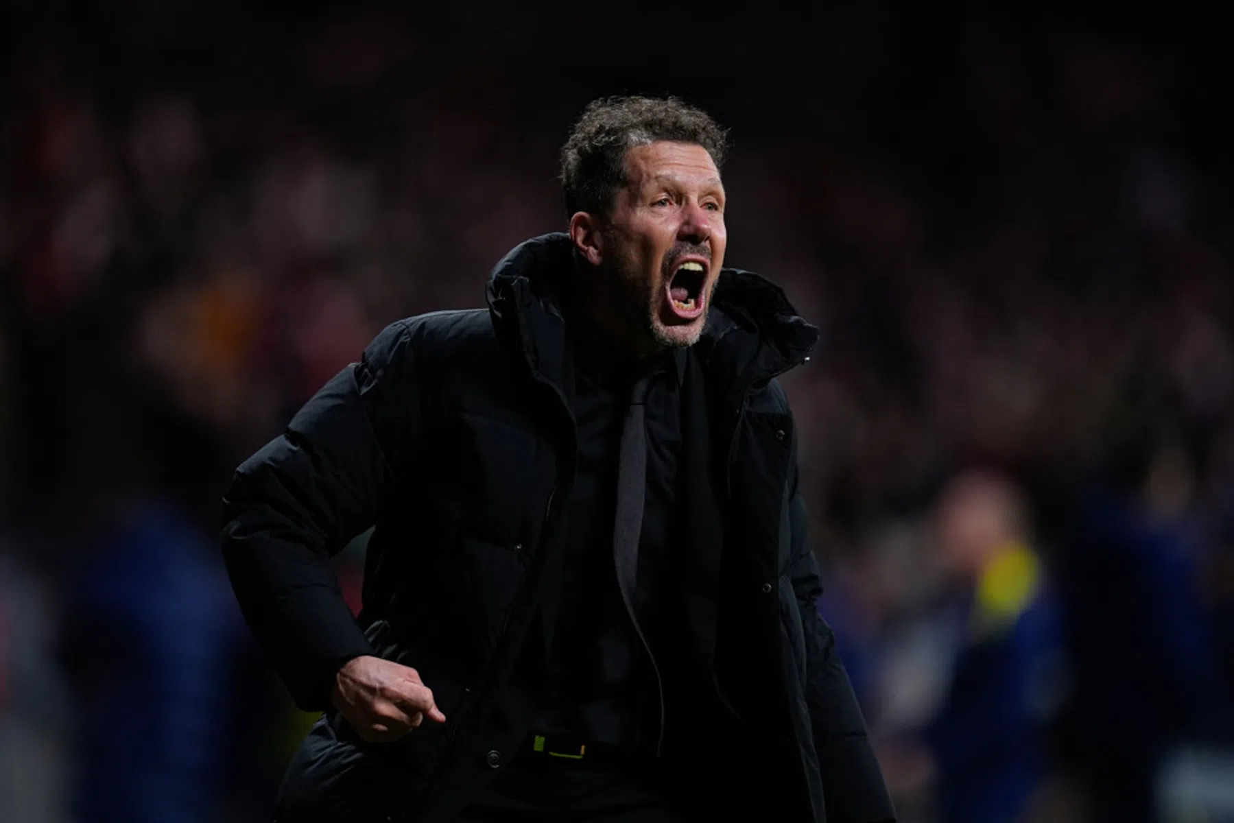 Simeone spreekt boze Oblak tegen na afstraffing Atletico