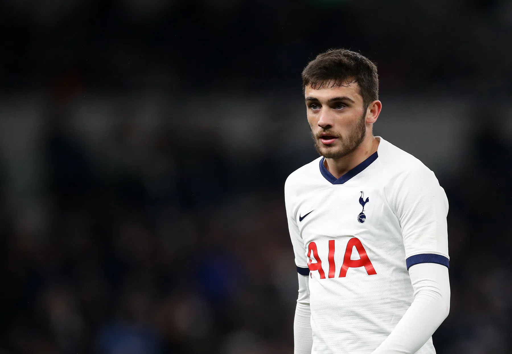 Parrott is Mourinho dankbaar: 'Aan alles merkte ik dat hij me wilde helpen'