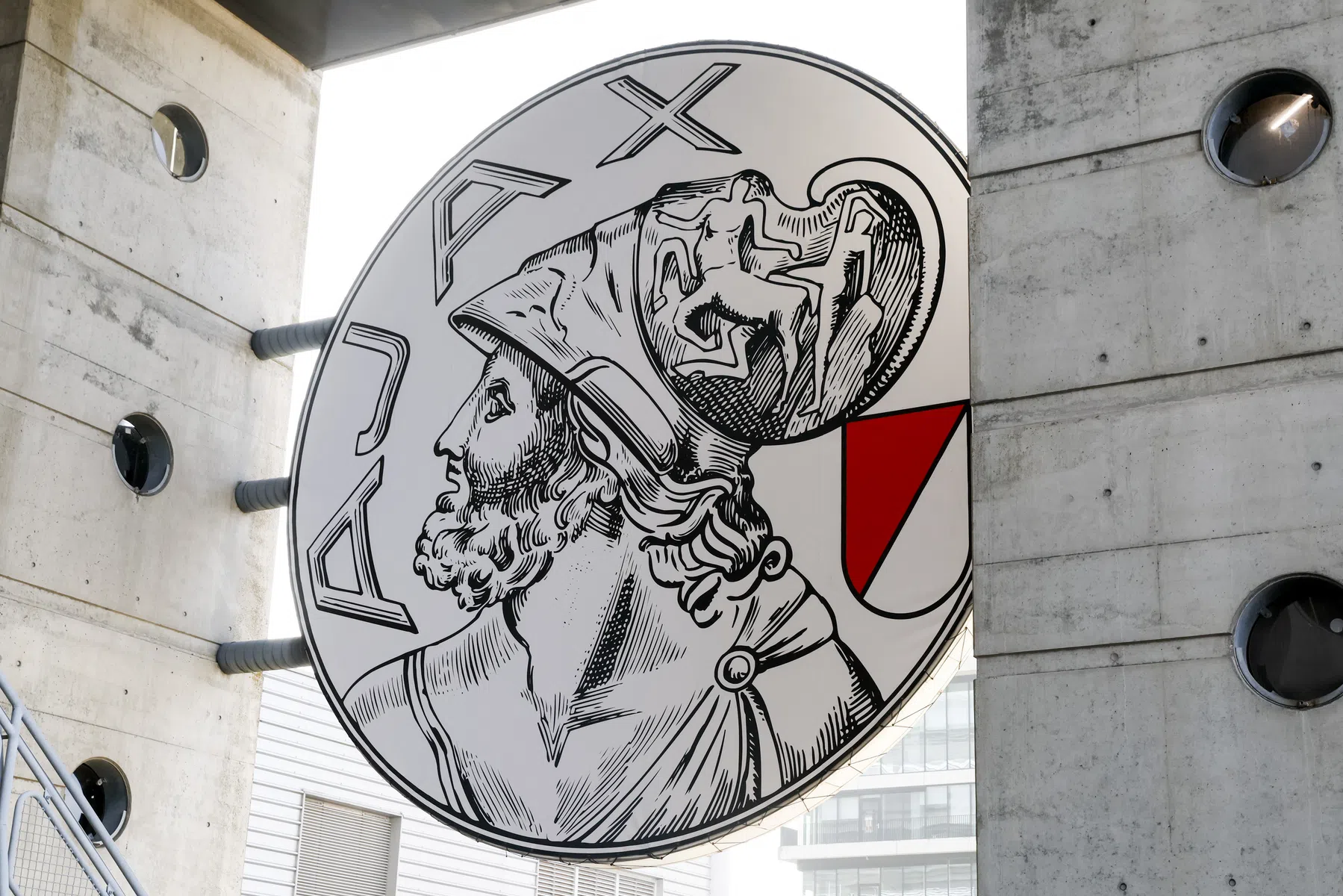 Ajax heeft werkvergunning Carrizo binnen richting belangrijke wedstrijd