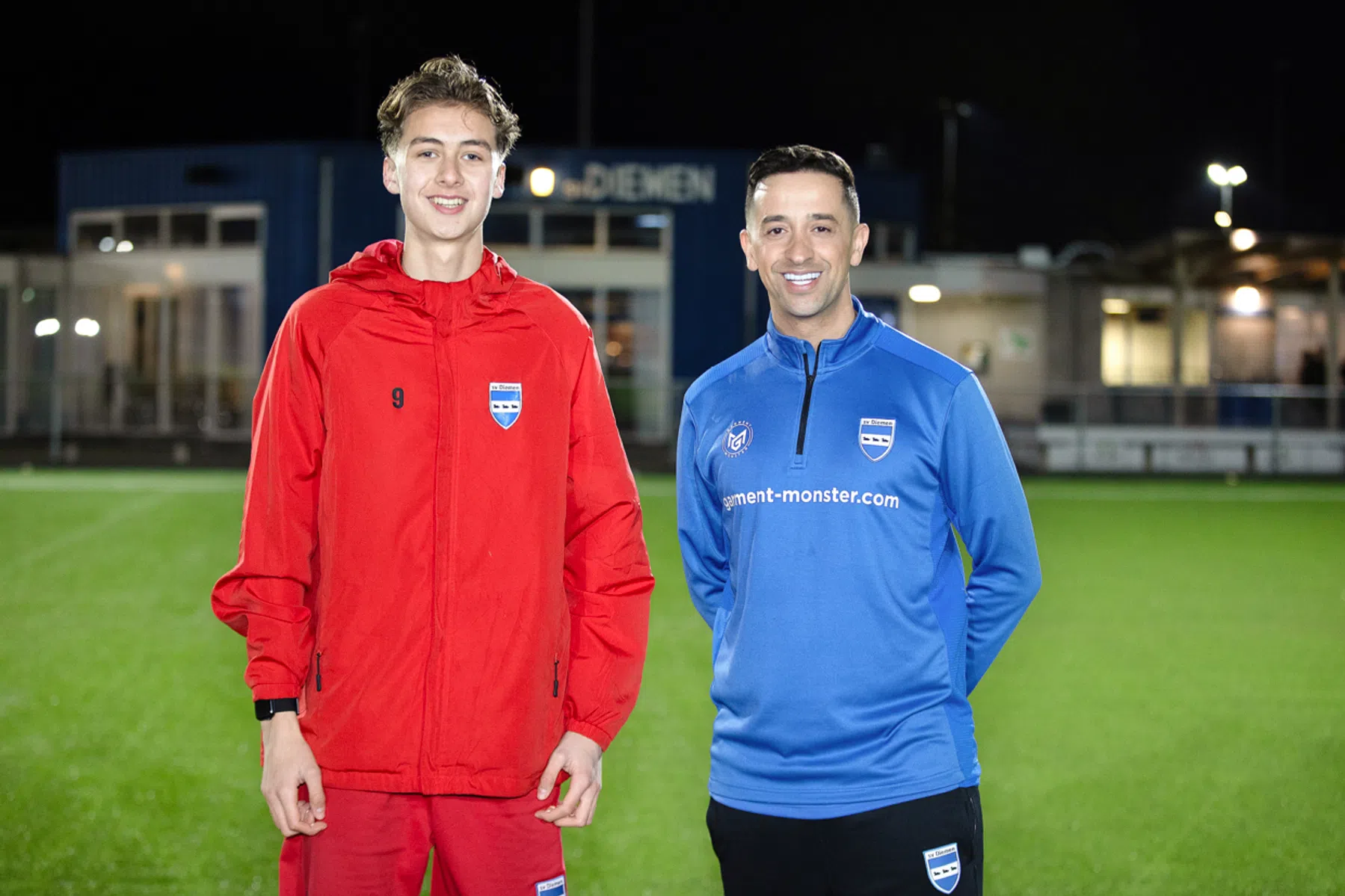 Rapper Yes-R is ook trainer: 'Hier ben ik gewoon Yesser'