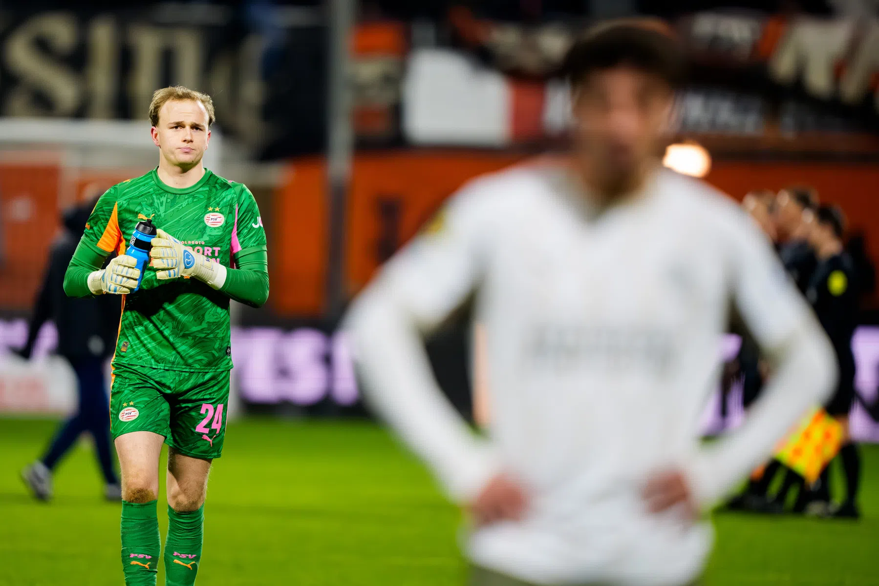 De unieke transformatie van PSV-goalie Schiks: 'Verder nog nooit gezien'