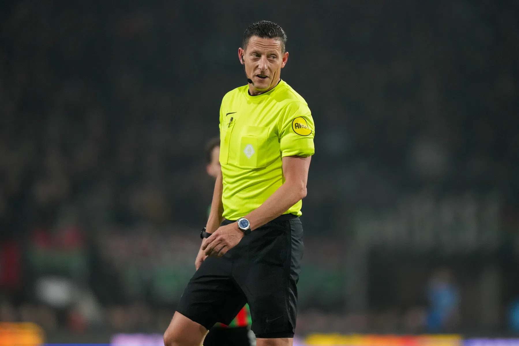 KNVB wijst Manschot aan voor competitiekraker Ajax - NEC