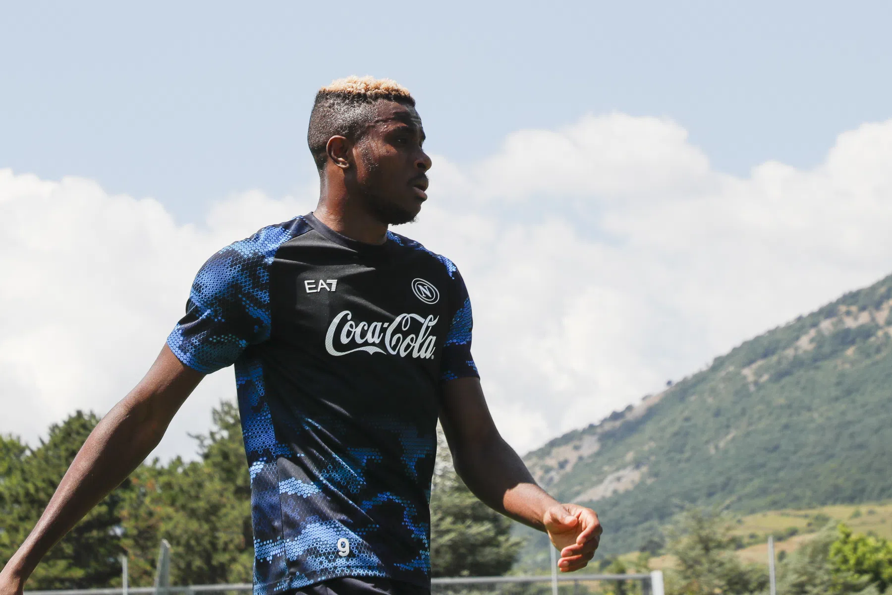 Osimhen erkent: raar social media-gedrag van Napoli was het begin van het einde