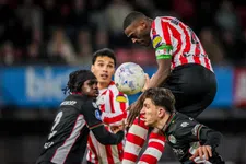 NEC loopt opnieuw averij op in CL-strijd na gelijkspel bij Sparta