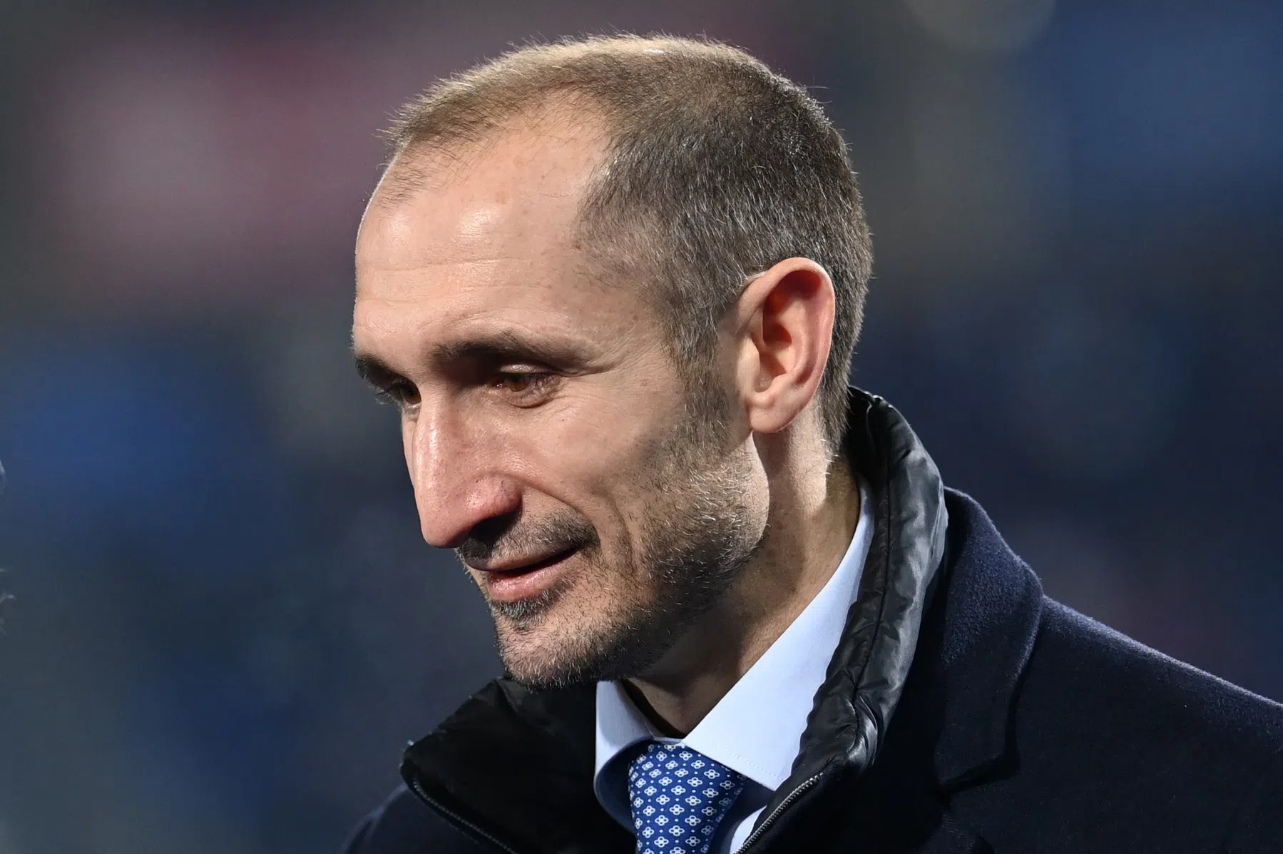 Catacombenrel komt Chiellini duur te staan