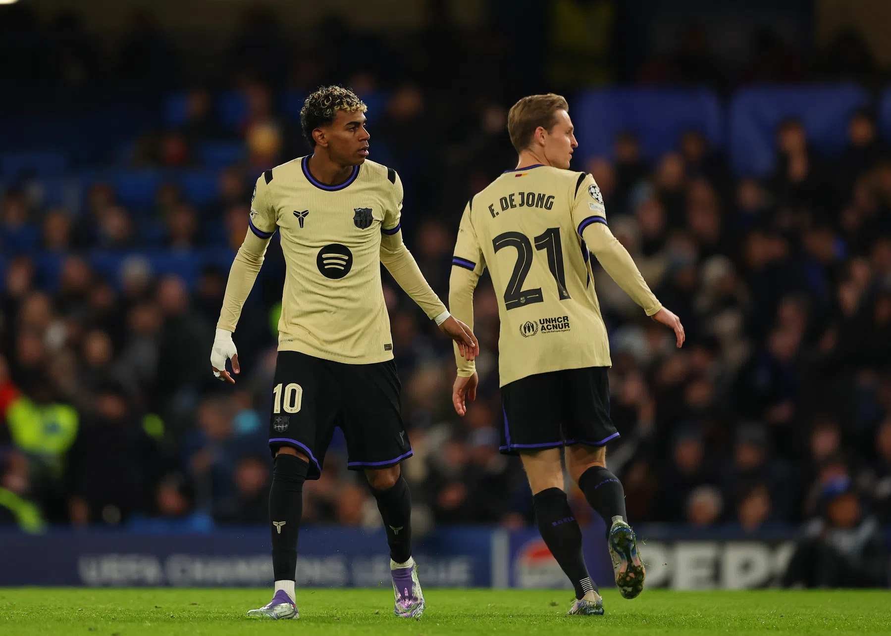 Yamal en Frenkie de Jong gekraakt: 'Zijn slechtste wedstrijd in lange tijd'