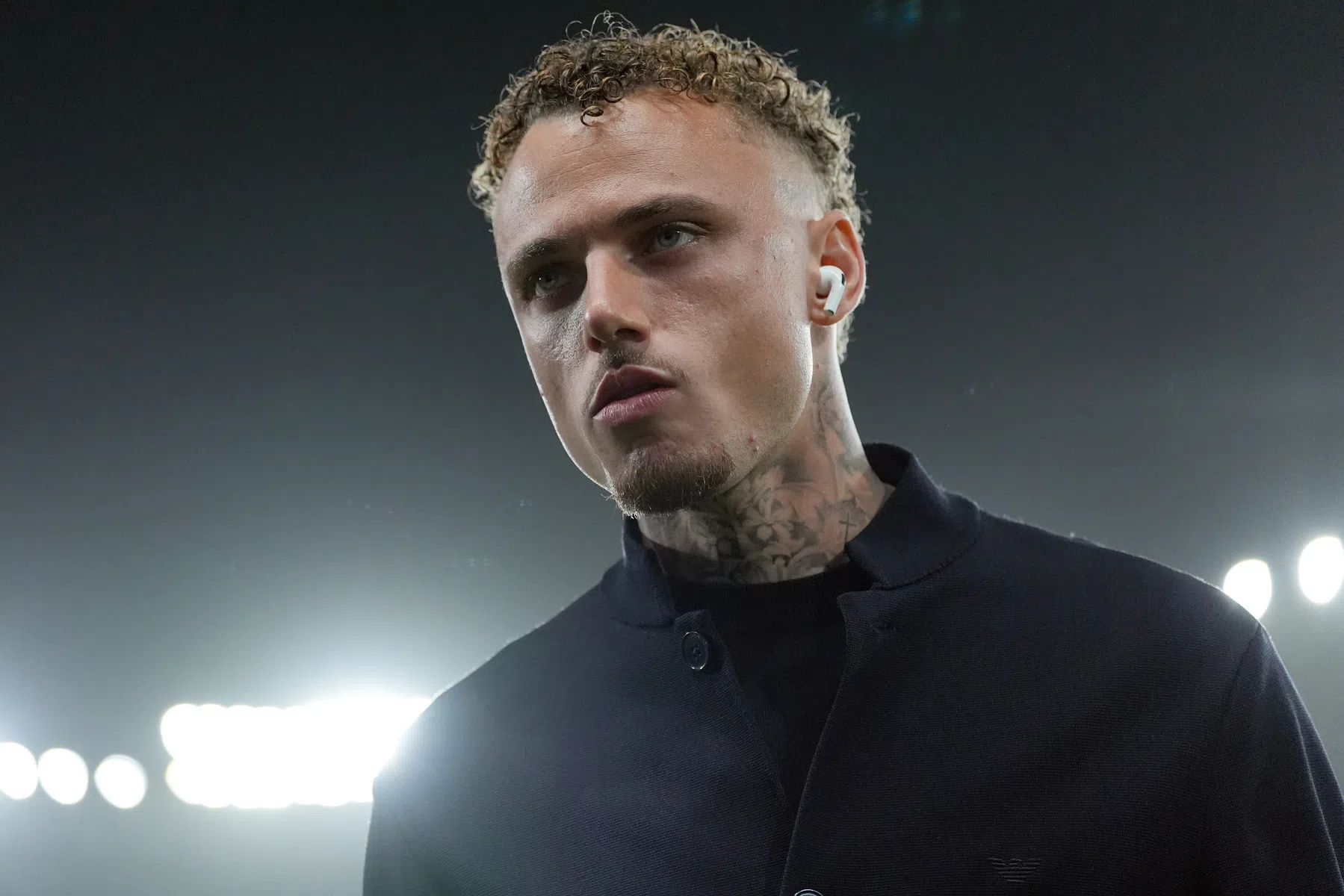 Lang na eerste twee treffers voor Galatasaray: 'Het had beter gekund'