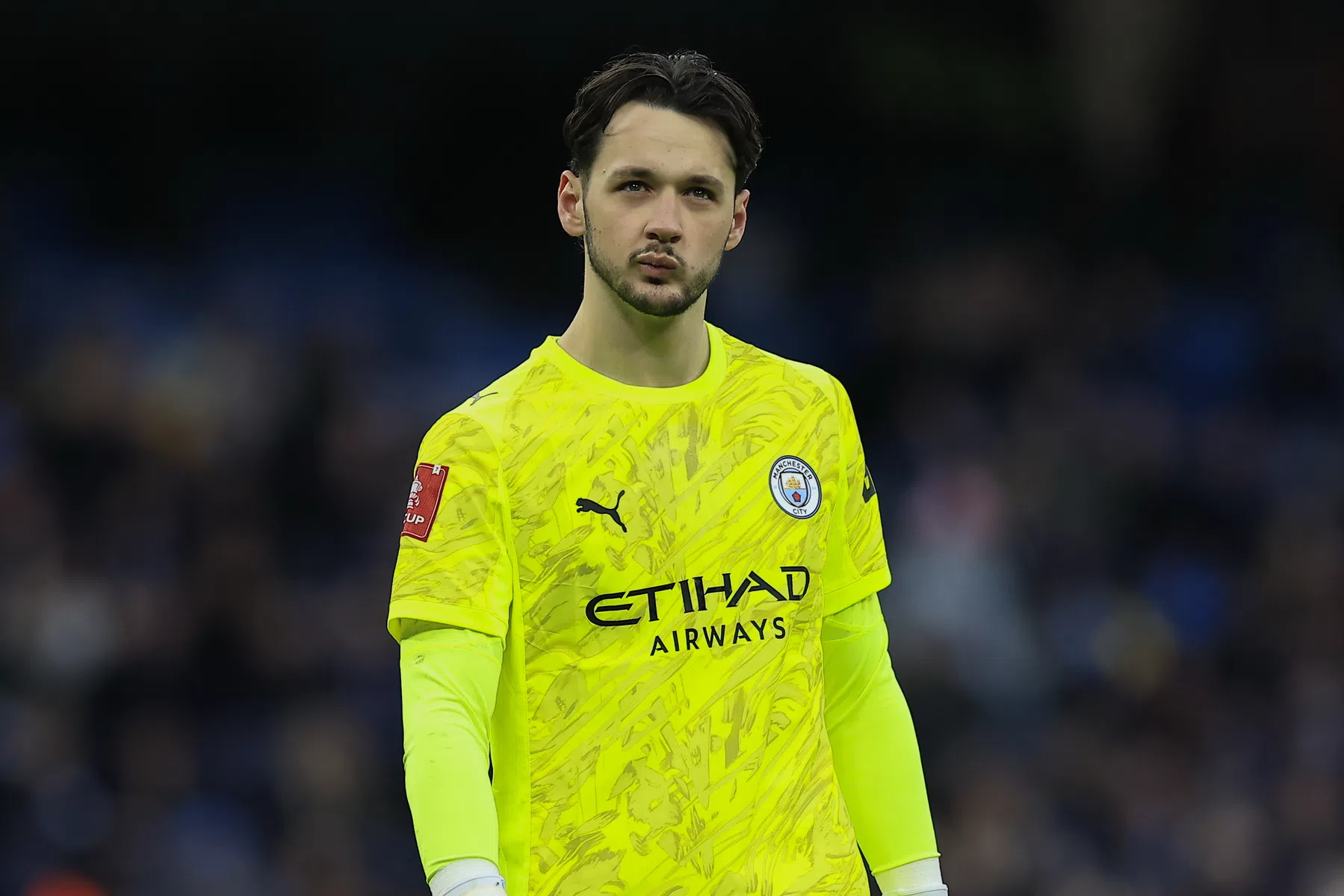 Late komst Donnarumma verpestte City-terugkeer van Engels keeperstalent