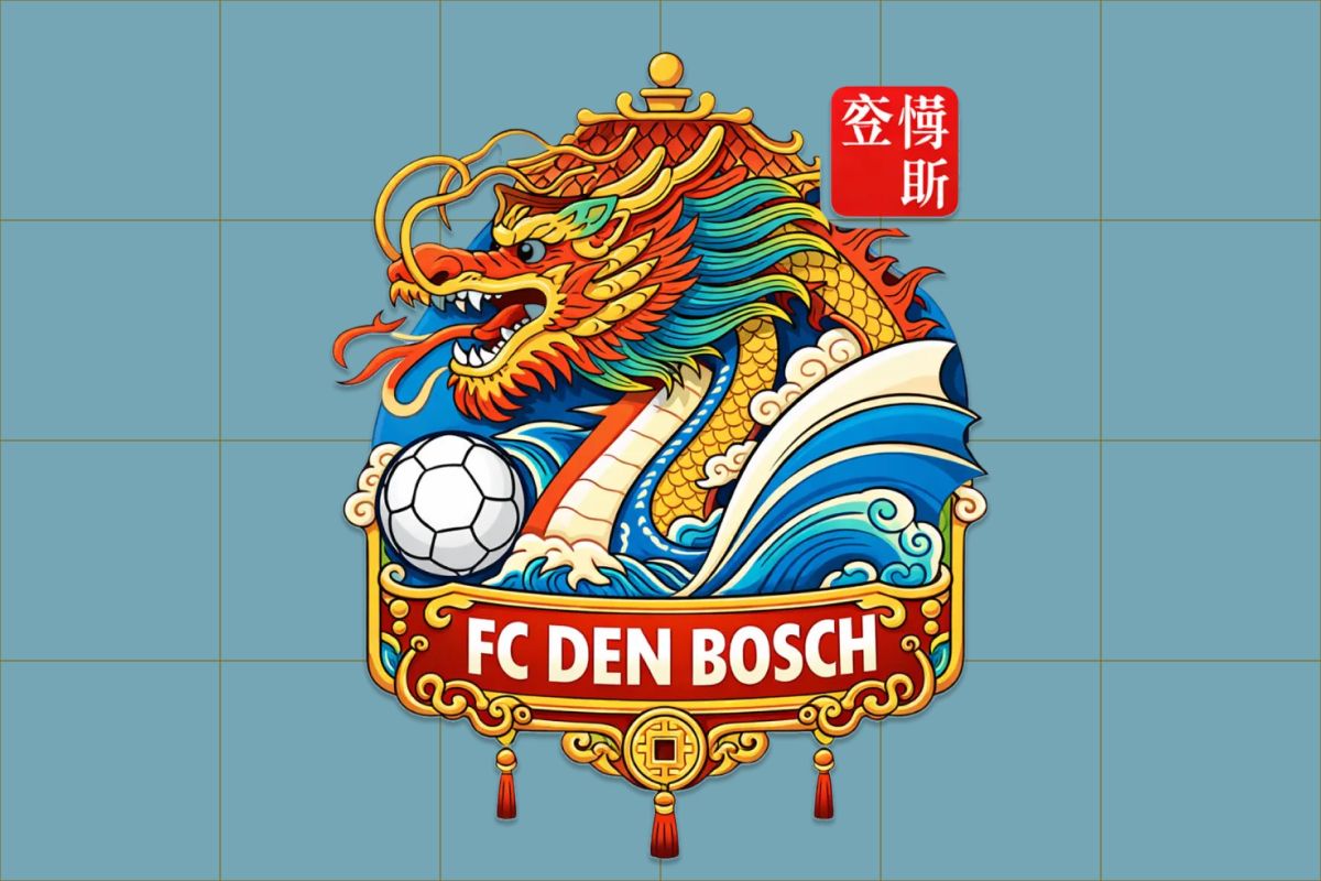 Hoe de Bossche draak een Chinese draak werd: 'Het leek hier een film'