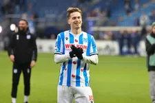 Thumbnail for article: Ringo Meerveld wil als nummer 10 meer zijn dan een sporadische schittering