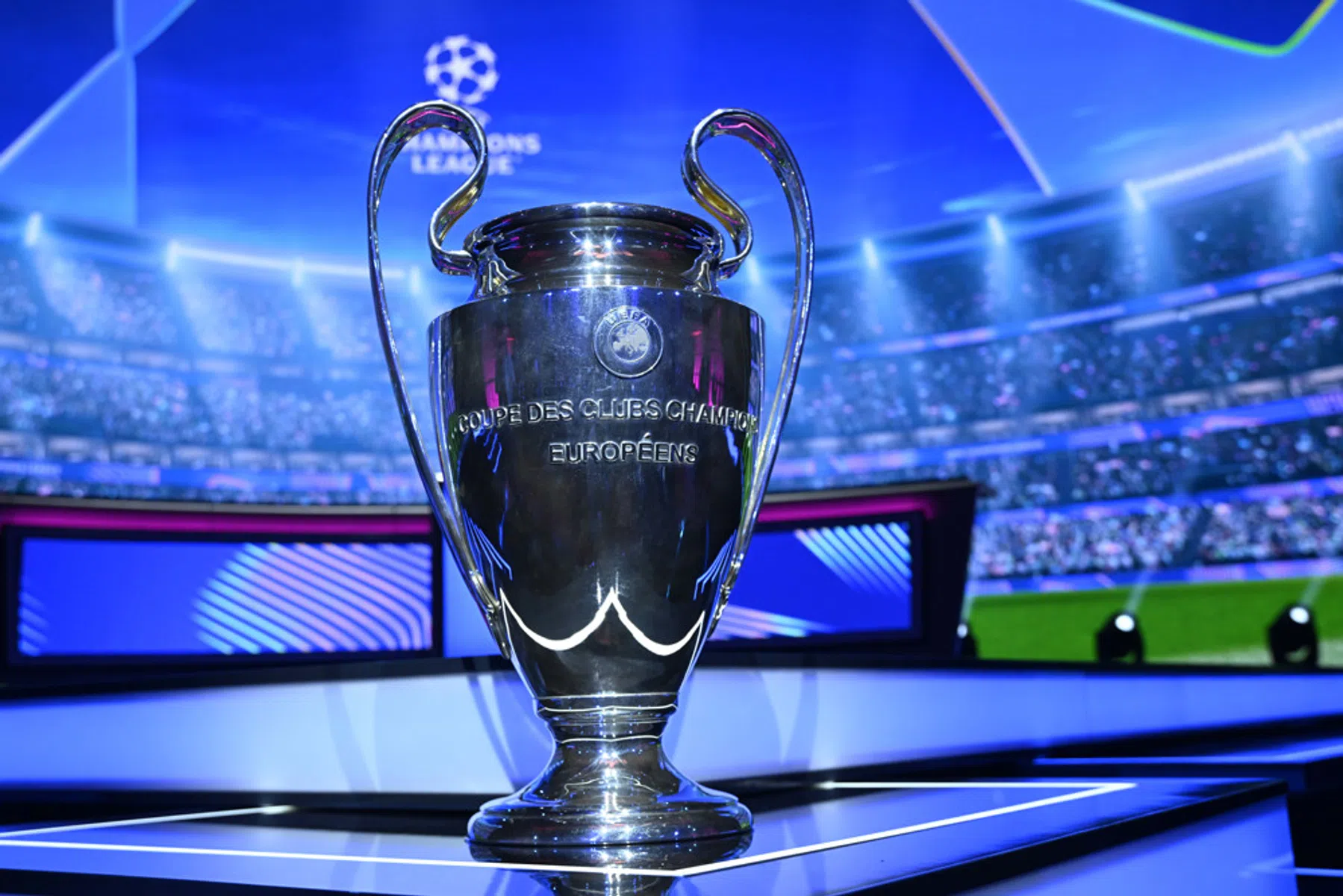 Wie is de favoriet voor Champions League-winst bij start knock-outfase?