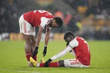 Woede en ongeloof bij Arsenal: 'Ze geven de titelrace uit handen'