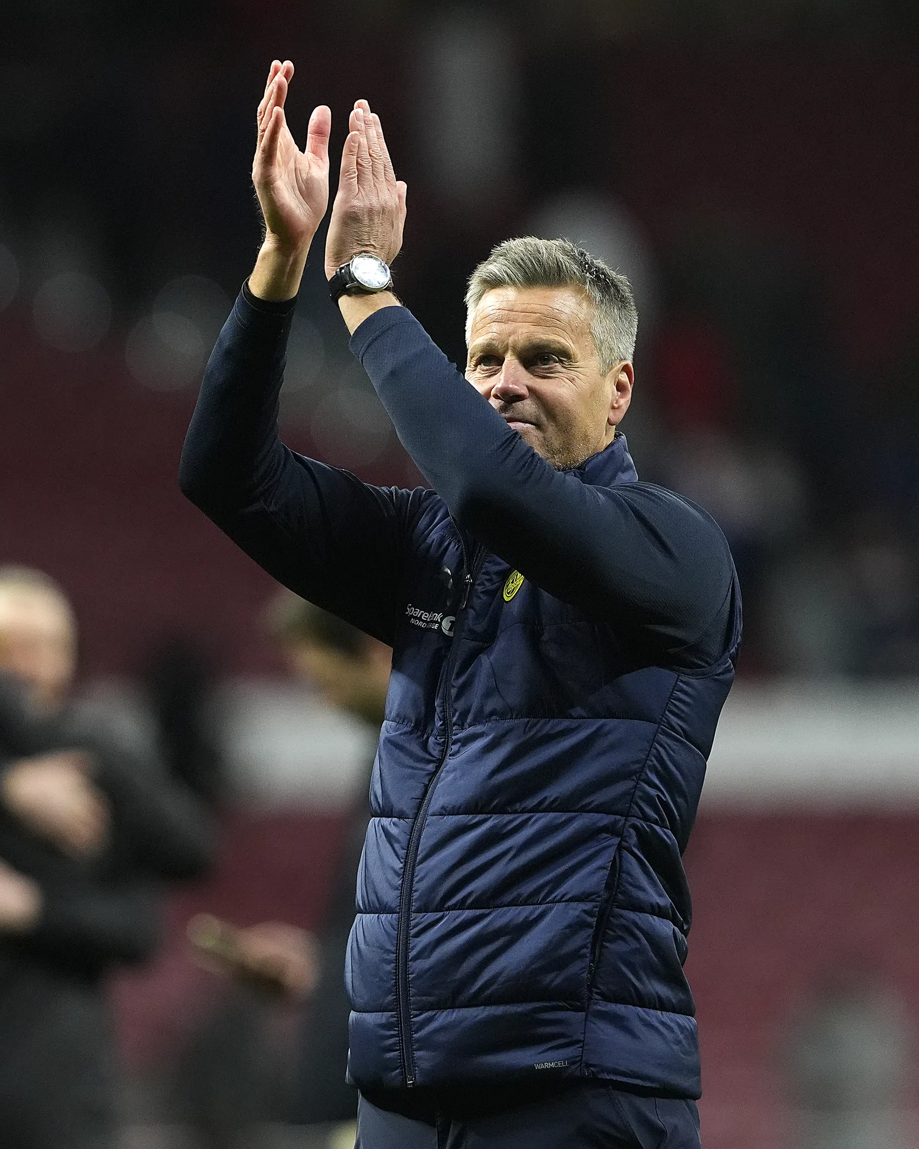 Stuntploeg Bodø/Glimt blijft rustig: 'Dit was slechts de helft van het werk'