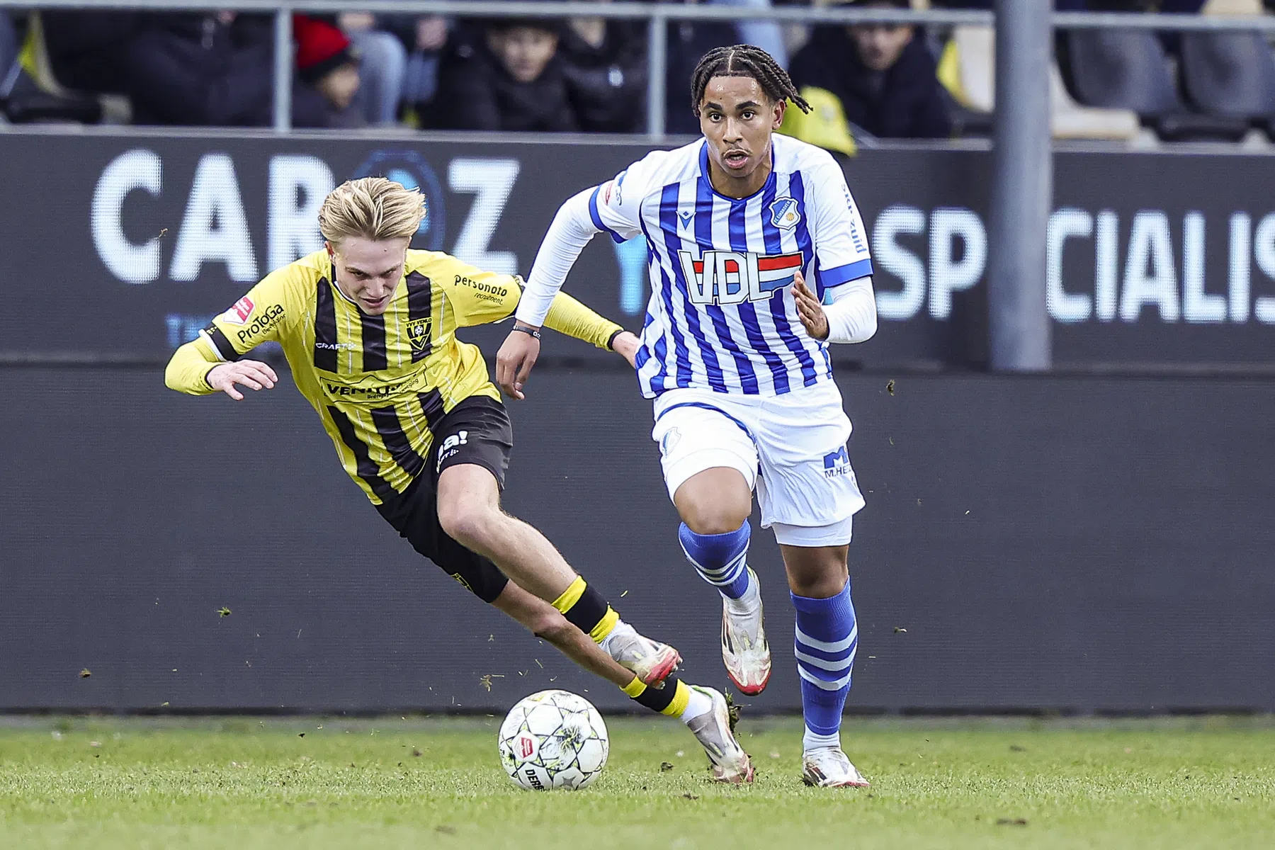 FC Eindhoven mist basisspeler voor drie wedstrijden door oproep Jamaica Onder-20