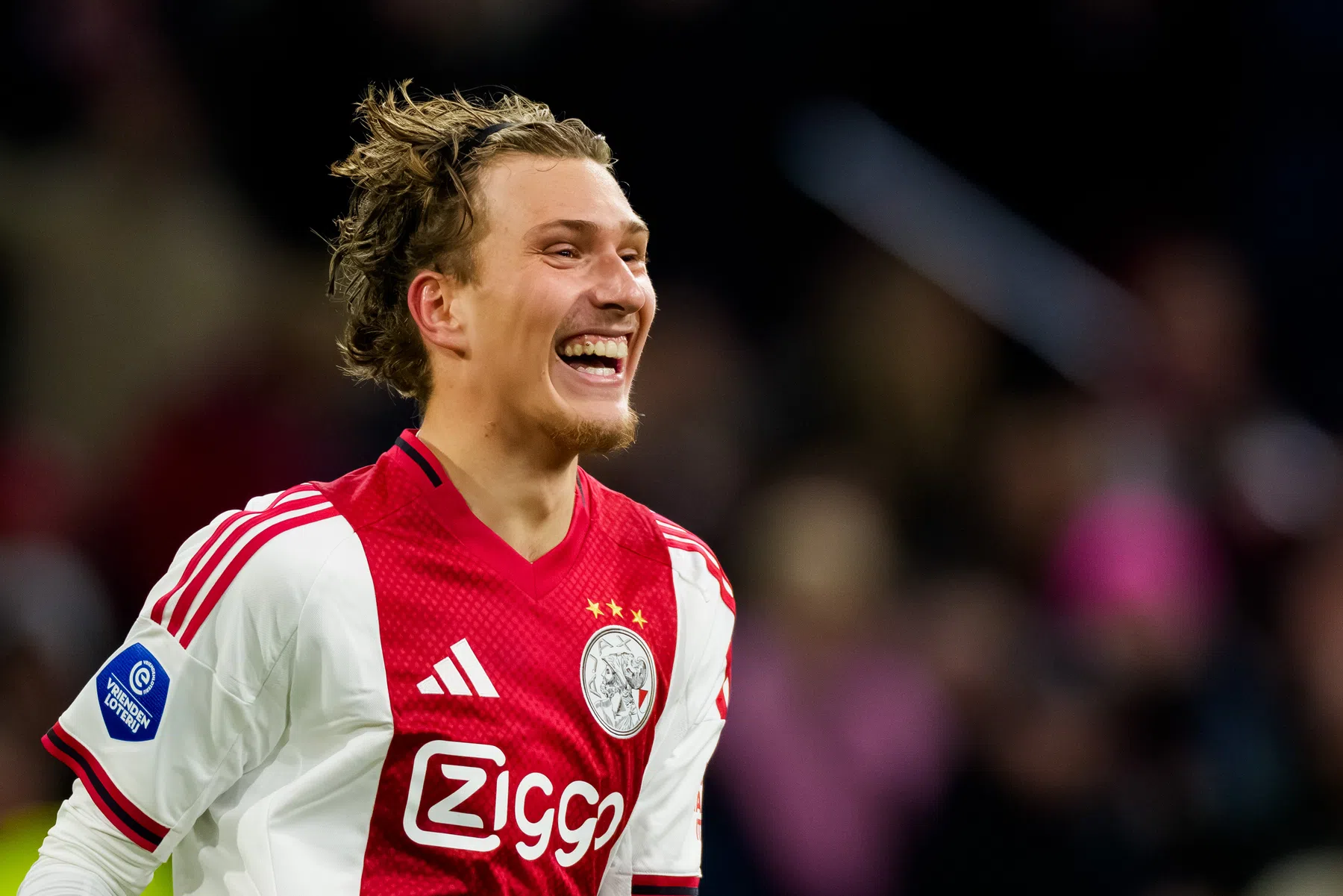 Godts heeft als 'MVP' Van der Vaart, Dolberg en Eriksen in het vizier