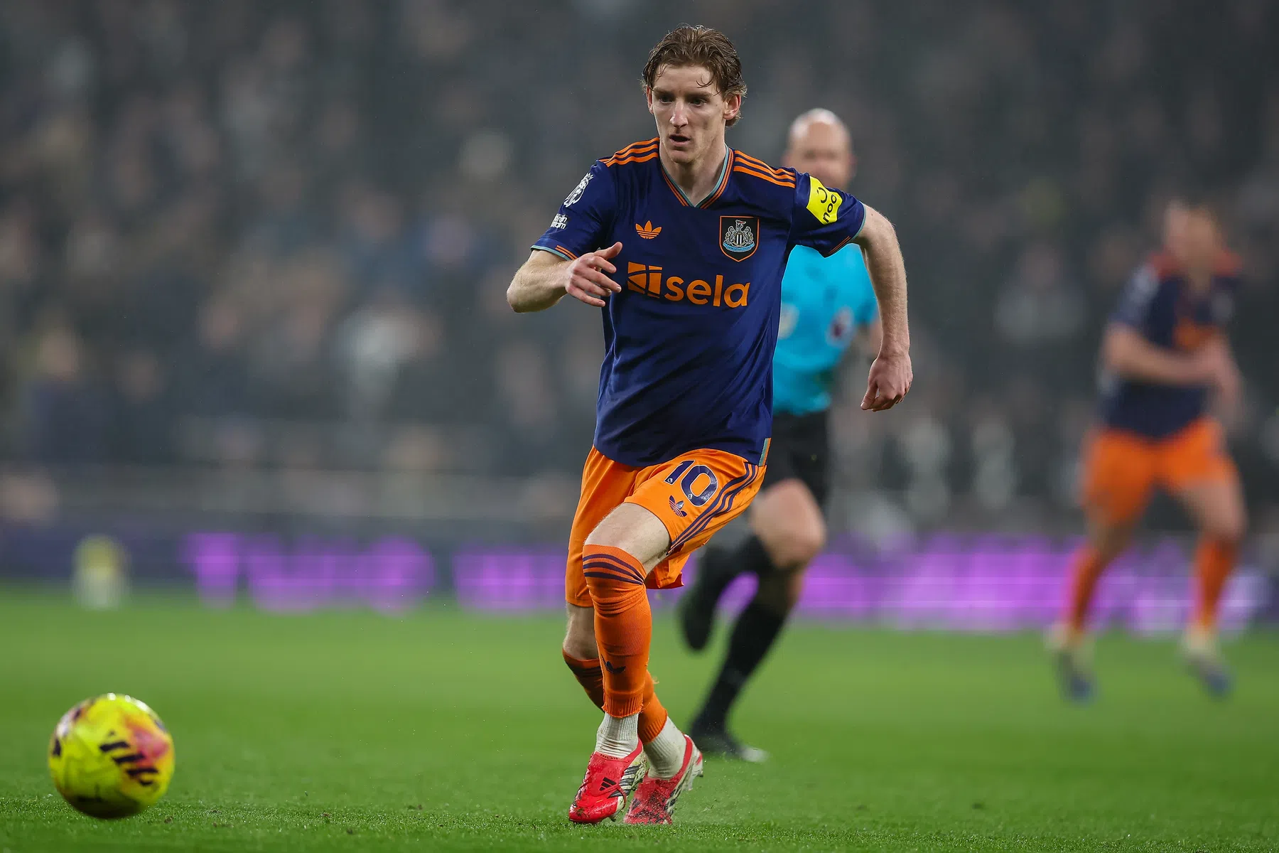 Afgang van jewelste: Qarabag na 45 minuten met 0-5 achter in de Champions League