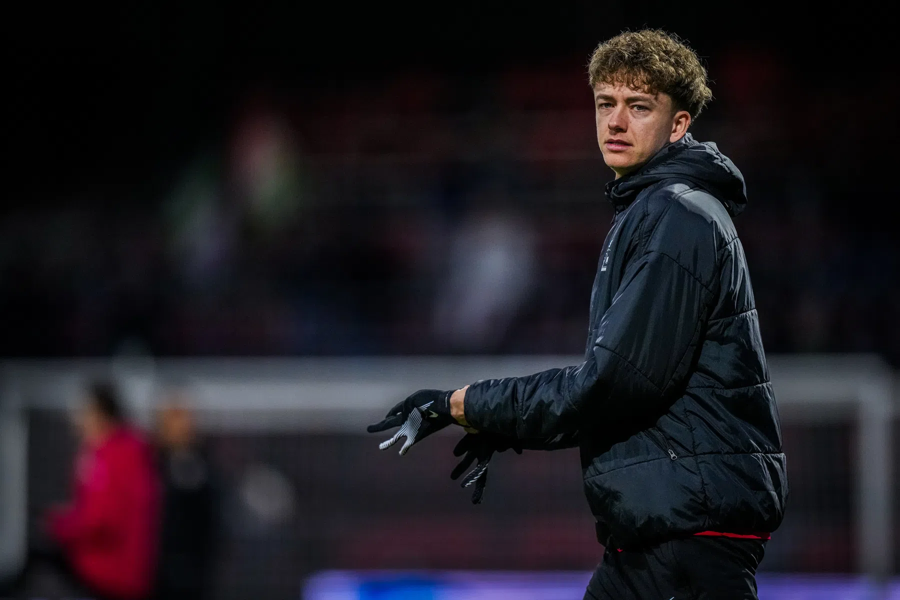 Mijnans: 'Mooi om met AZ op drie fronten voor de prijzen te spelen'