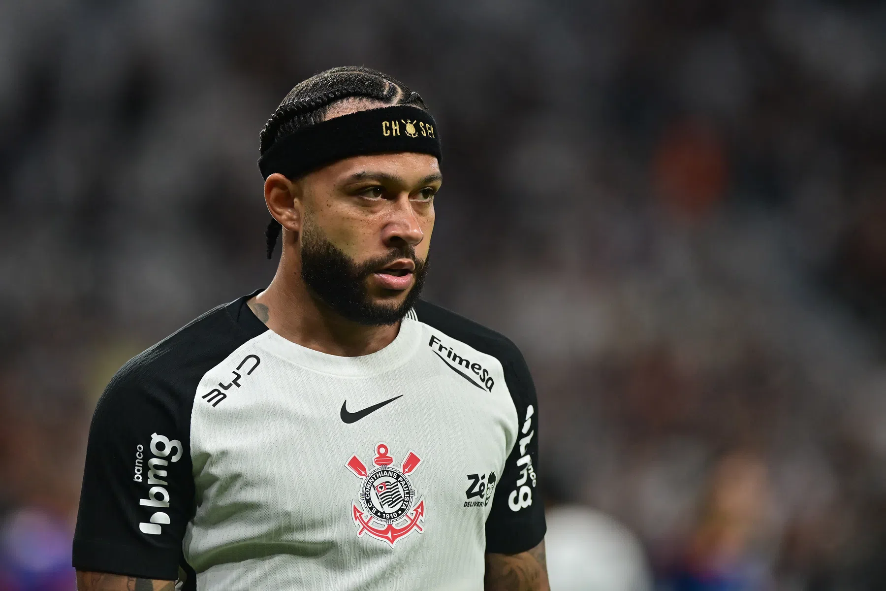 Memphis staat open voor langer verblijf in Brazilië en hekelt media