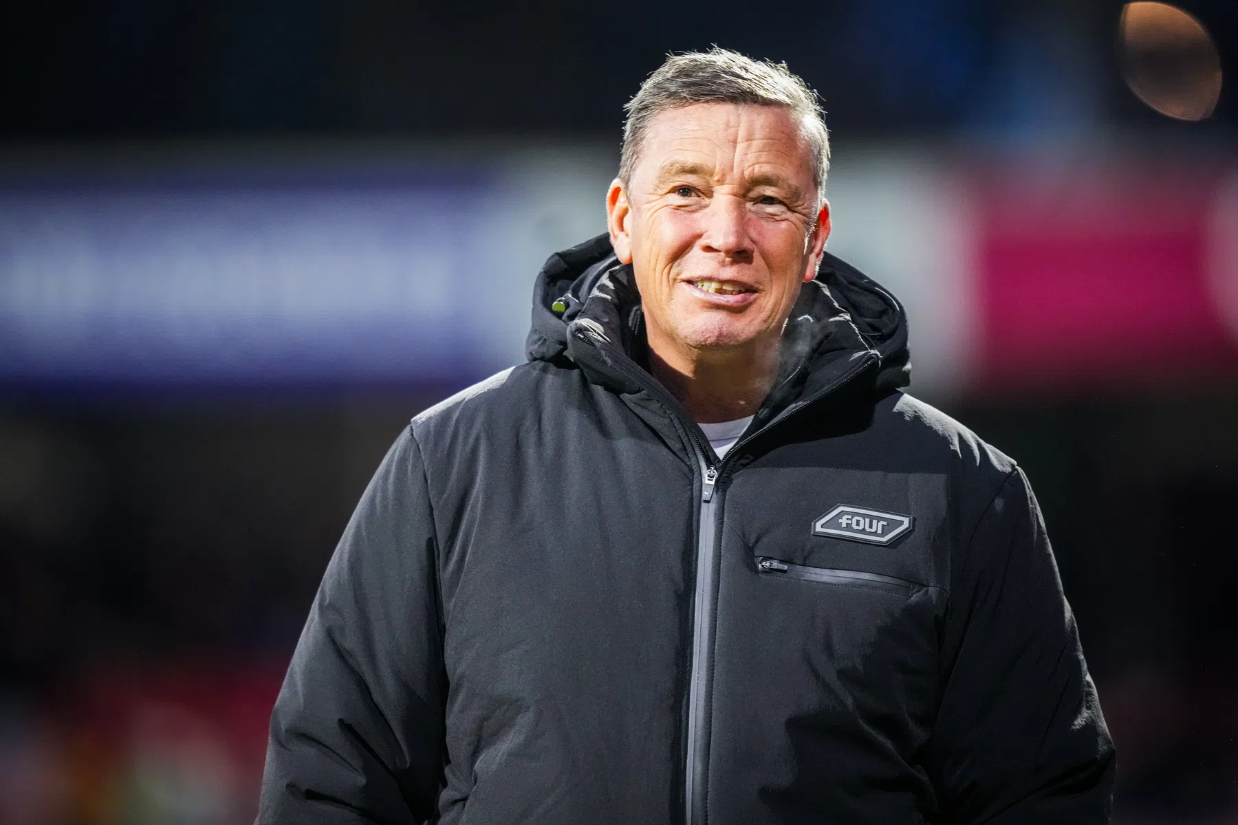 Echteld voorzichtig met Mijnans: 'Willen Smit na rust het karwei af laten maken'